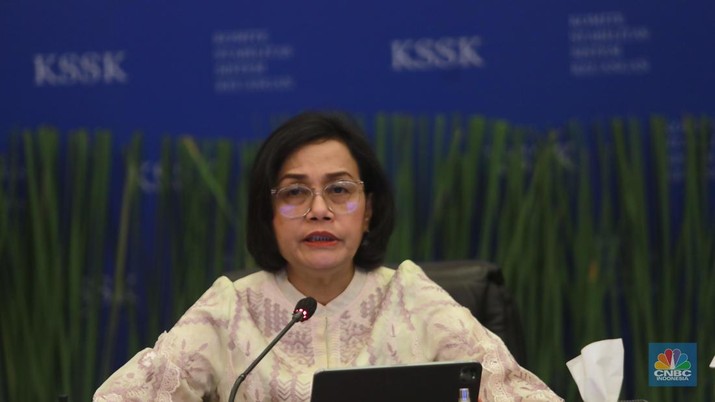 Sri Mulyani Beberkan Biang Kerok Jepang &amp; Negara Maju Ambruk