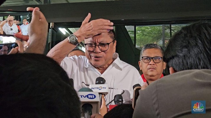 Banyak Laporan Kecurangan, OSO: Ini Pemilu Gila!