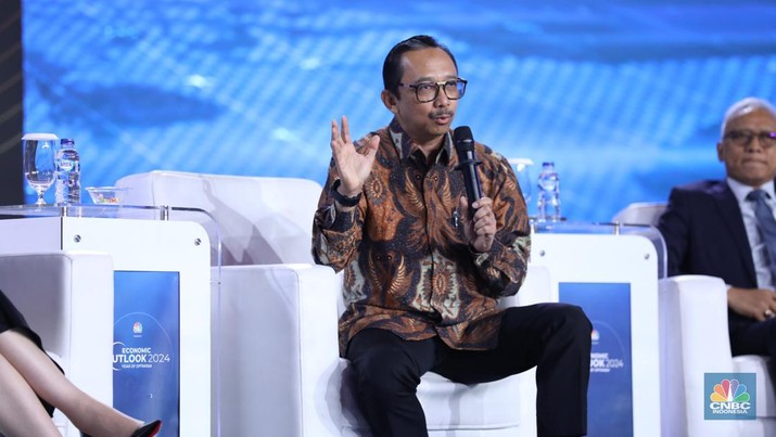 Bikin Rupiah Digital, BI 'Berguru' dari China &amp; Swedia