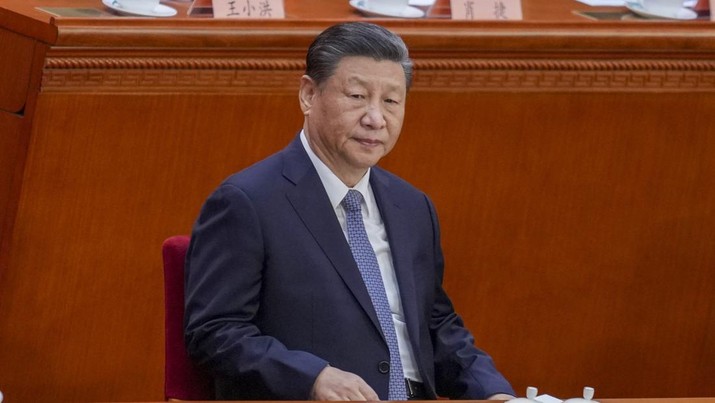 Ramai-Ramai Bankir China Dipenjara-Dihukum Mati, Ada Apa Xi Jinping?