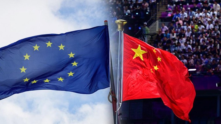 Astaga Naga! Eropa Pukul Genderang Perang Baru Lagi ke China