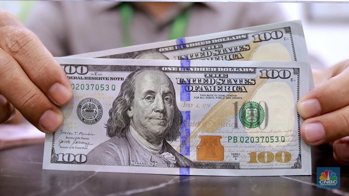 Apa yang Terjadi Jika Dolar Tembus ke Rp 17.000?