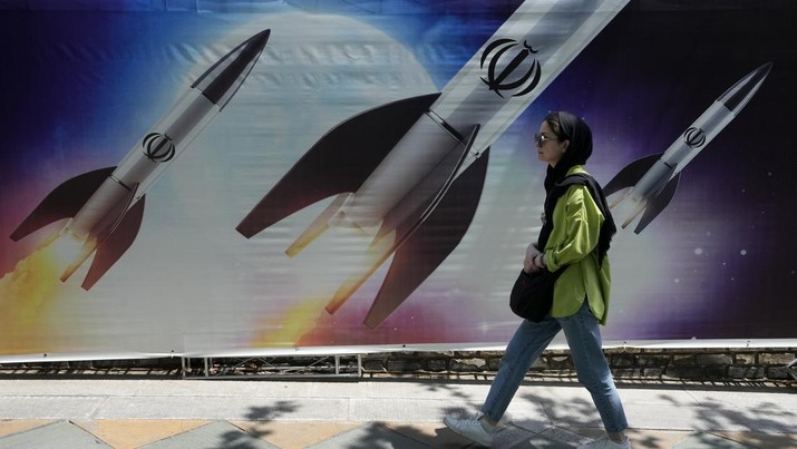 Negara Arab Pilih Dukung Israel Bukan Iran, Ini Alasannya!