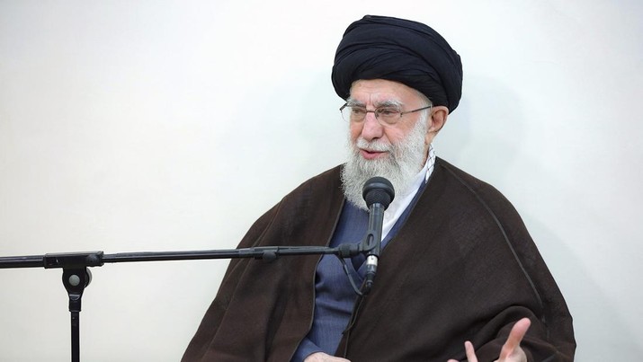 Iran Sembunyikan Ayatollah Khamenei Usai Israel Bunuh Hassan Nasrallah