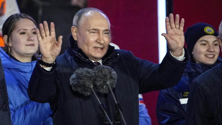 Putin Bisa Tumbang, NATO Siapkan Senjata Super Rp 18 T