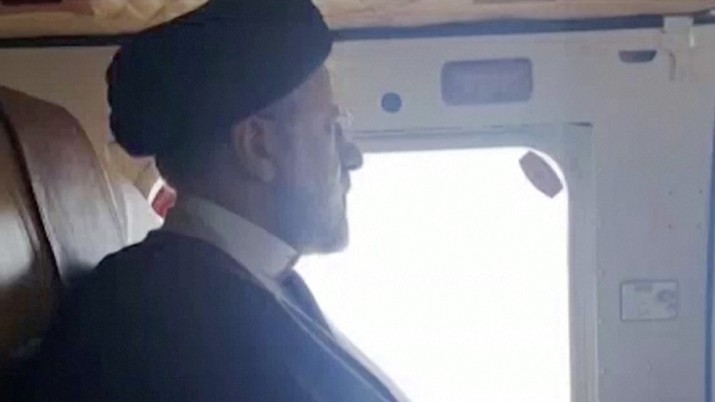Mengenaskan, Ini Kondisi Korban Kecelakaan Helikopter Presiden Iran
