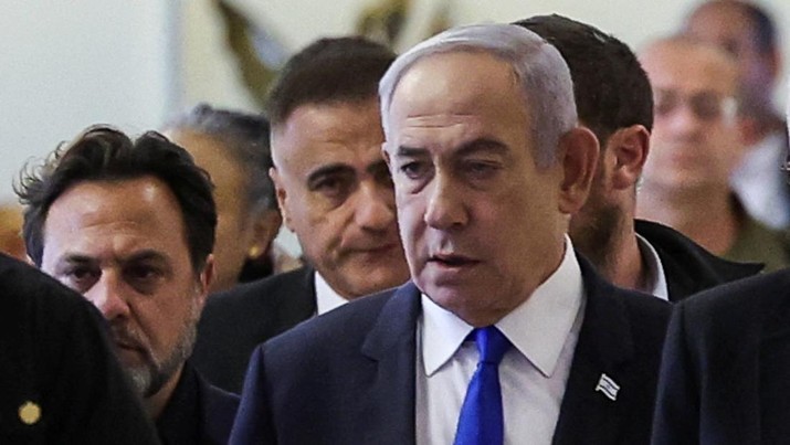 Netanyahu Buka Suara Segera Resmi Ditangkap ICC, Warning Ini