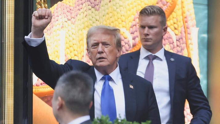 Kronologi-Sebab Trump Diputus Bersalah Pengadilan, Gimana Pilpres AS?