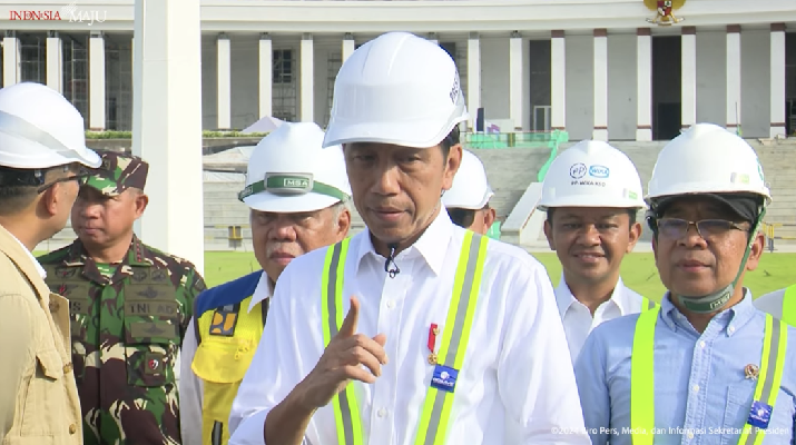 Jokowi Saja Ketar Ketir Dolar Rp16.200, Sekarang Mau Tembus Rp16.300