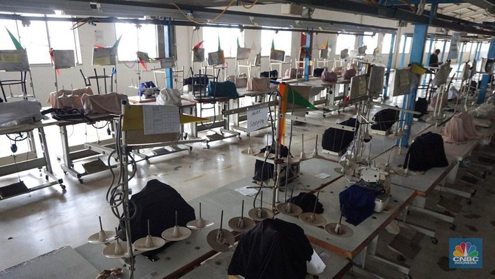 30 Pabrik Tekstil RI Tutup-PHK 11.200 Buruh, Ini Nama Perusahaannya 
