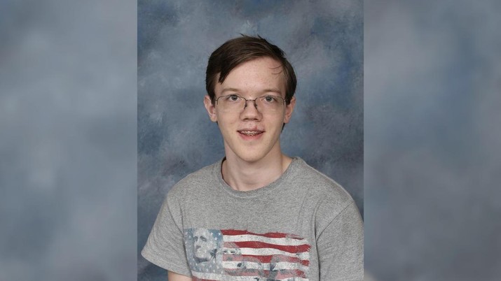 Ini Penampakan Pelaku Penembak Trump, Sosok Anak Pintar Tapi...