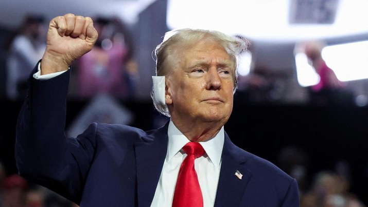 Saham Donald Trump Anjlok Usai Upaya Pembunuhan Kedua, Kenapa?