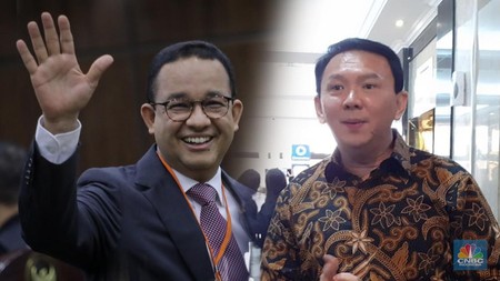 Anies tak Datang Kampanye Pramono-Rano, Begini Kata Ahok