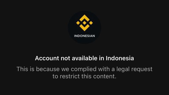 Kominfo Tiba-Tiba Blokir Medsos Kripto Binance Hingga KuCoin, Ada Apa? 