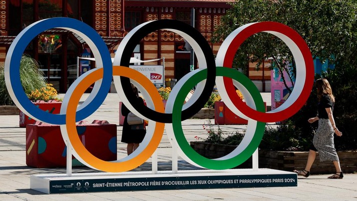 Alasan Tak Ada Kontingen Rusia & Belarusia di Olimpiade Paris 2024