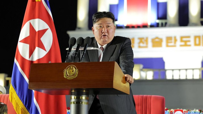 Kim Jong Un Teriak Israel Serang Hizbullah Lebanon, Sebut Pembantaian