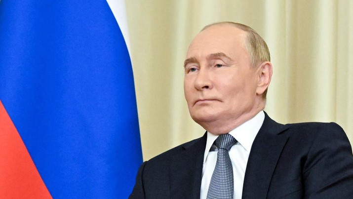 Dukungan Dalam Negeri untuk Putin Terus Menurun, Bakal Digulingkan?