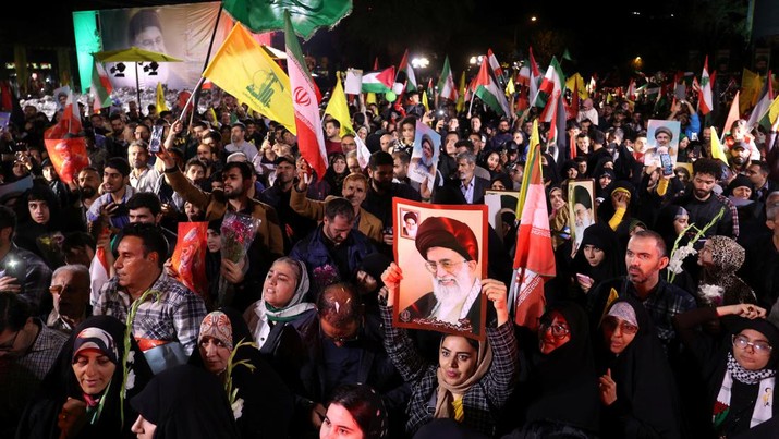 Israel Siap Menyerang, KBRI Teheran Warning Warga RI di Iran