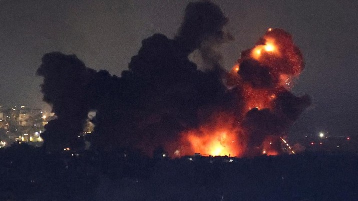 Netanyahu Menggila di Lebanon, Israel Bunuh Komandan Hamas Sekeluarga