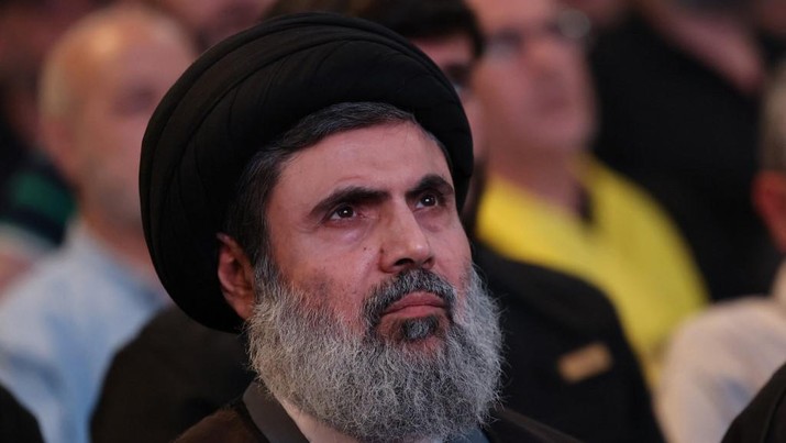 Perang Makin Gila, Israel Umumkan Bunuh Penerus Pemimpin Hizbullah