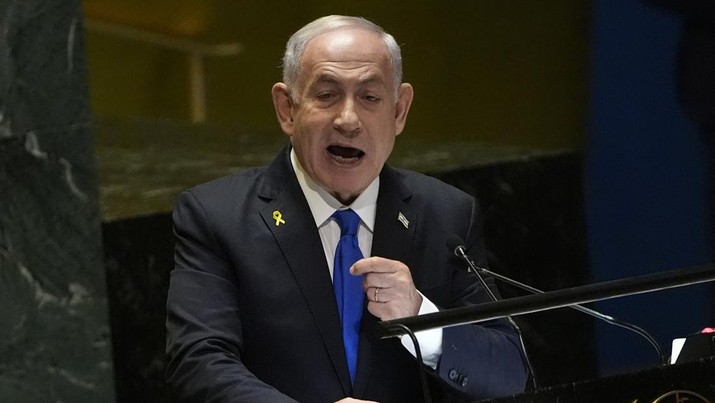 Siap-Siap Perang Arab Menggila, Netanyahu Keluarkan Ancaman Baru 