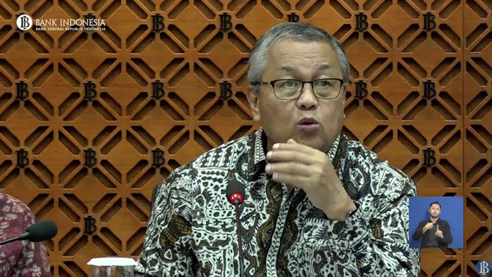 Ramalan Bos BI Jika Trump Menang: Rupiah Melemah-Perang Dagang! 