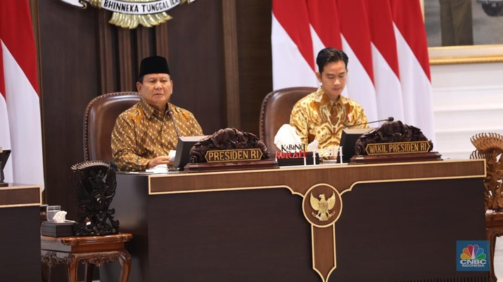 IMF Ramal Ekonomi RI Mandek di 5,1%, Prabowo Harus Kerja Keras