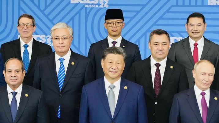 Awas Prabowo! Bahaya Menanti RI Saat Gabung dengan Xi Jinping-Putin 