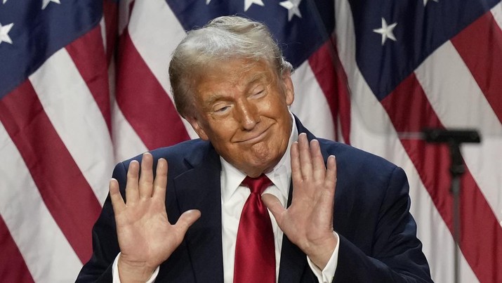 Trump Divonis Bersalah, Jadi Presiden Pertama AS Berstatus Terpidana 