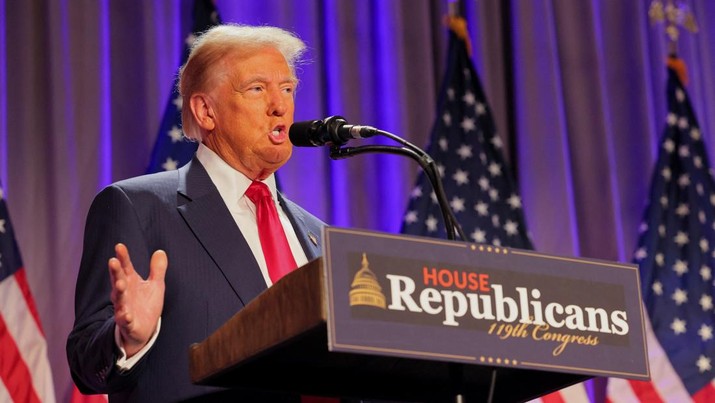 Muslim AS Pendukung Trump Patah Hati, Kabinet Baru Pro-Israel