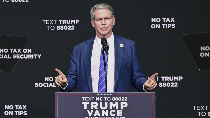 Sosok Menkeu Baru AS Scott Bessent: Miliarder Gay-&#039;Anak&#039; George Soros 