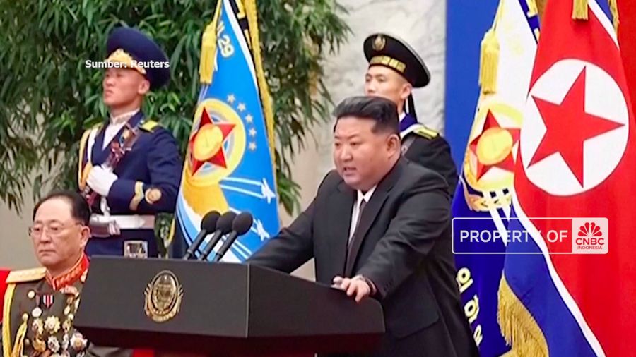 Korut Murka Lihat Serangan Israel ke Iran, Sebut Tindakan Teroris