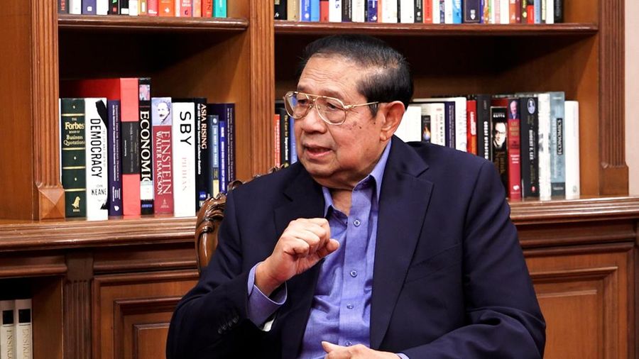 SBY Was-was! Donald Trump Bisa Bikin Kacau Dunia, RI Harus Bersiap