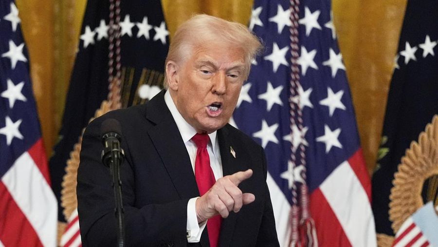 Trump Kudeta Polisi Washington-Kirim 800 Garda Nasional, Ada Apa? 
