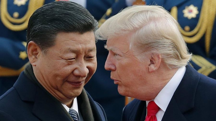 Trump Ngaku Ngobrol Tarif dengan Xi Jinping, China Bilang Tidak Ada 