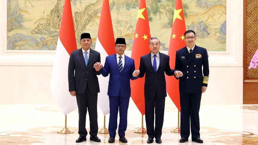China Ajak RI Tolak Proteksionisme Dagang, Blak-blakan Serukan Ini