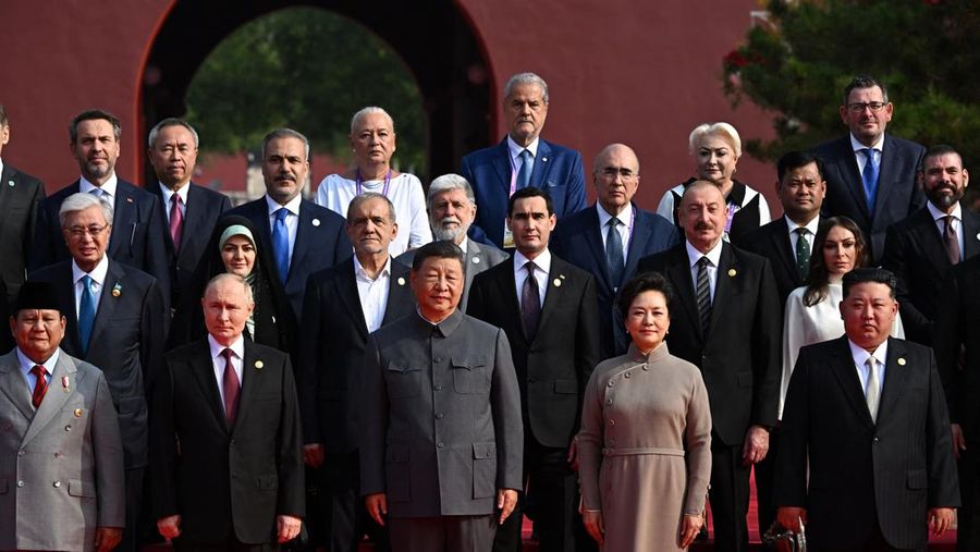  Wajar Trump Sombong: Gabungan Kekuatan China, India-Rusia Kalah vs AS