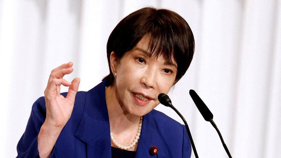 Sanae Takaichi Bakal Jadi PM Perempuan Pertama Jepang, Iron Lady 2.0