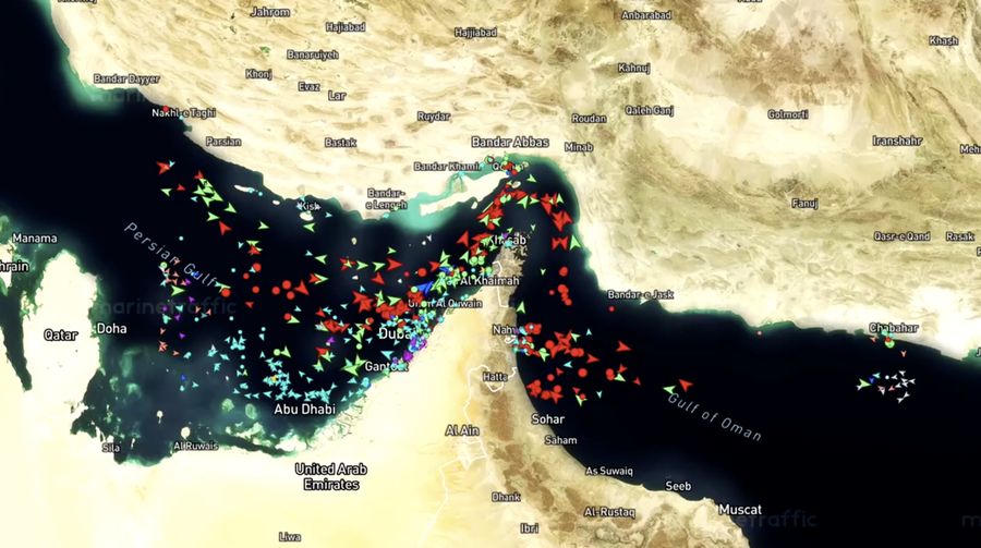 ragu-as-iran-beneran-damai-kapal-tak-berani-lewat-selat-homuz