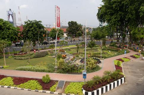 TAMAN BUNGKUL, TAMAN TERBAIK SE-ASIA