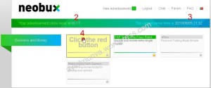 cara mendapatkan uang GRATIS lewat NEOBUX