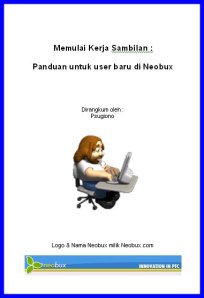 cara mendapatkan uang GRATIS lewat NEOBUX
