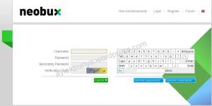cara mendapatkan uang GRATIS lewat NEOBUX