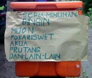 Hindari Kesalahan Pola Makan Saat Berpuasa