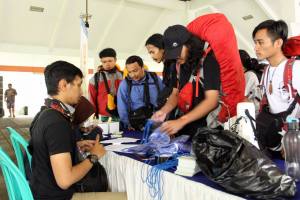 FR Gathnas OANC 2016 - Rejeki Sudah Diatur