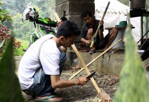 FR Gathnas OANC 2016 - Rejeki Sudah Diatur