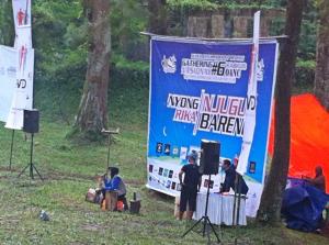 FR Gathnas OANC 2016 - Rejeki Sudah Diatur