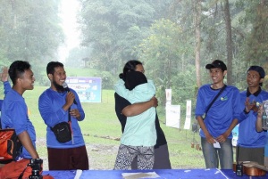 FR Gathnas OANC 2016 - Rejeki Sudah Diatur
