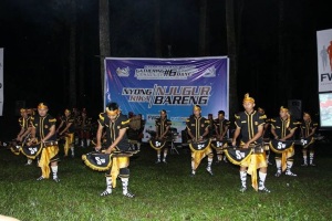 FR Gathnas OANC 2016 - Rejeki Sudah Diatur
