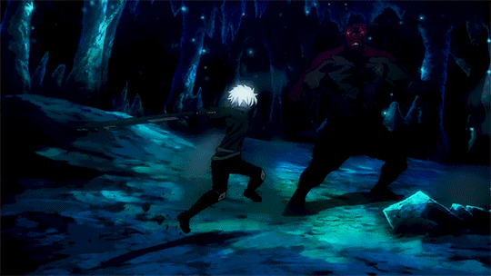 Top Anime Fighting Scene